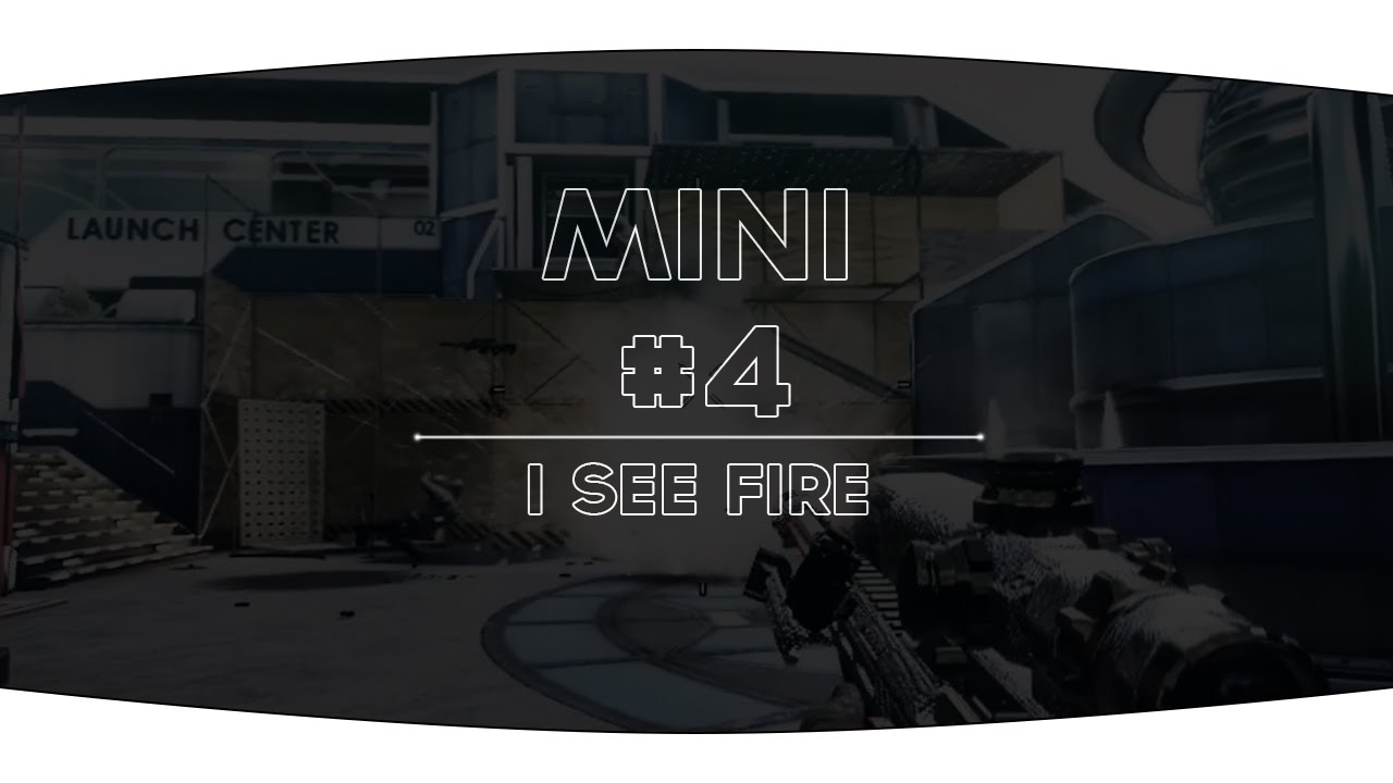 Mini #4 - I See Fire [BO2] - YouTube