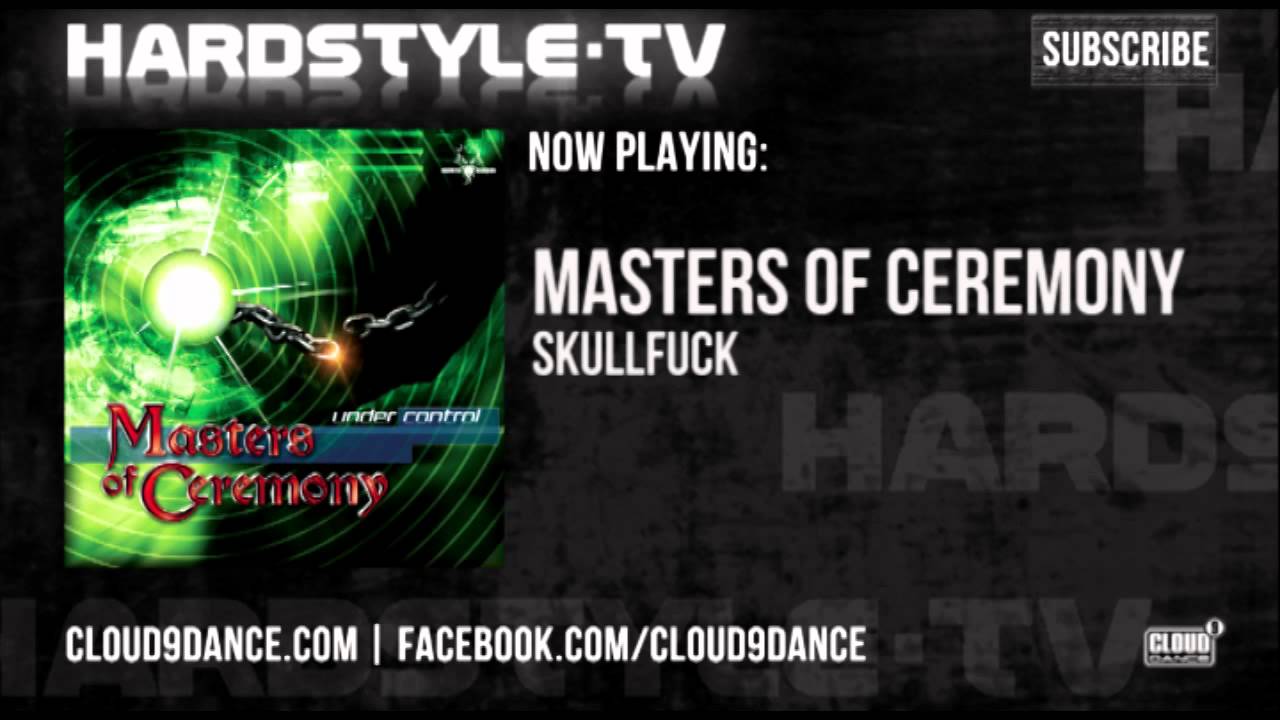 Masters Of Ceremony - Skullfuck