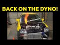 Pt.11| LAMBO KILLER BUILD | 600HP AWD TURBO HONDA CIVIC | BACK ON THE DYNO!