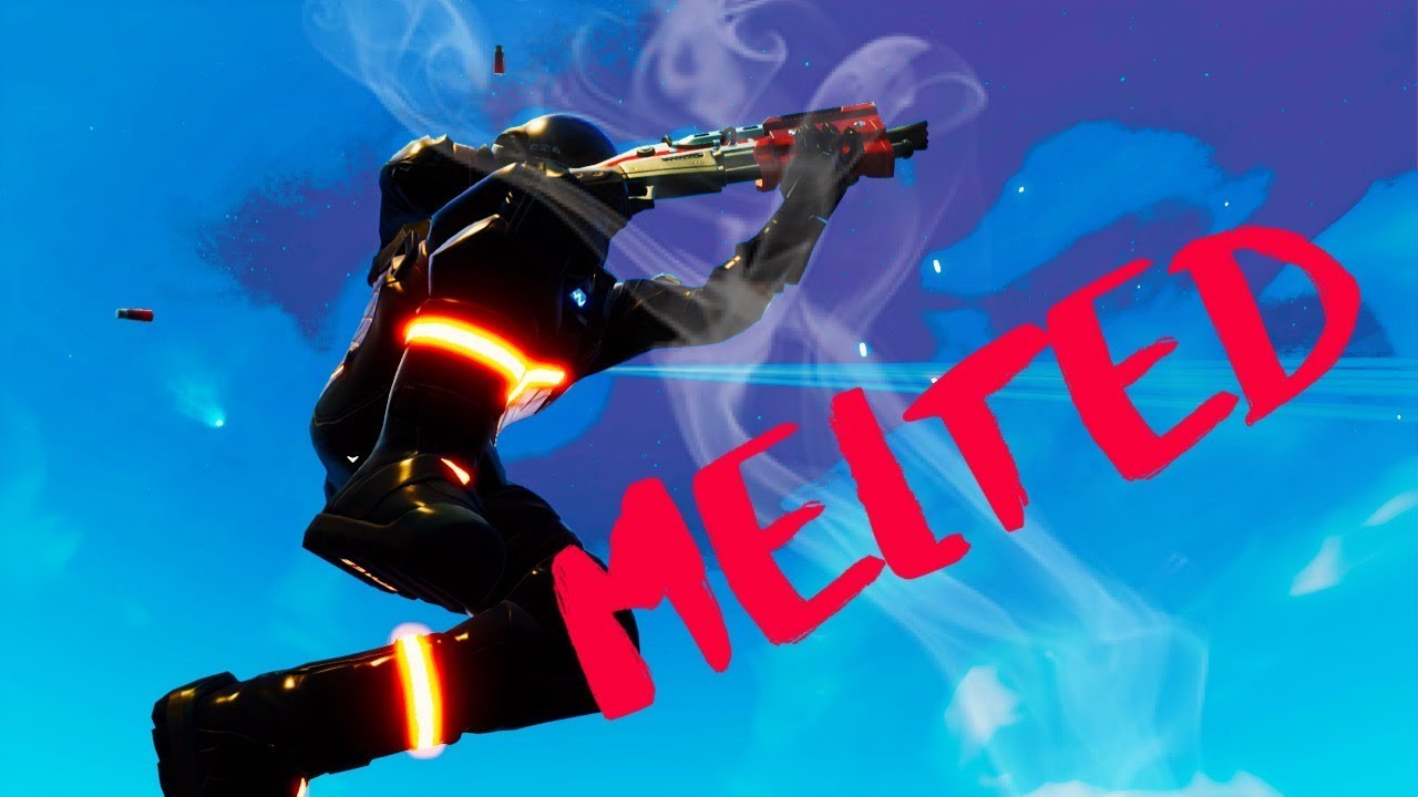 MELTED - Fortnite montage by wappapappa