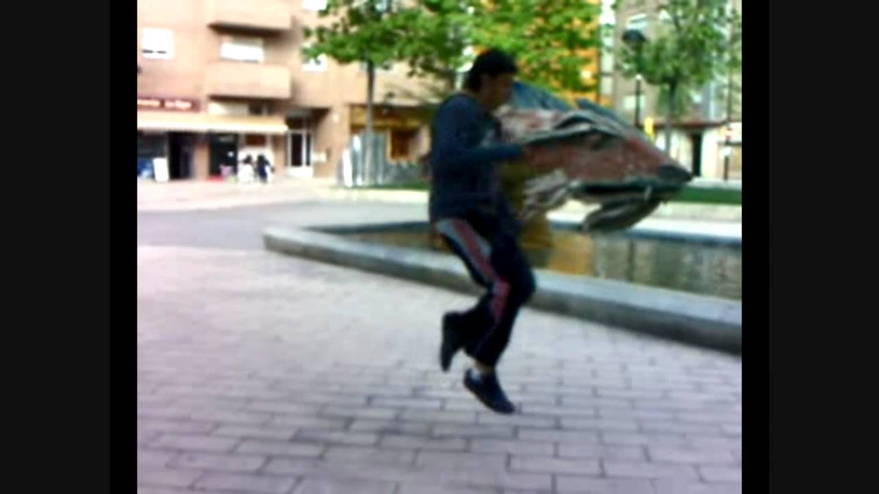 liga jumpstyle.es// erpikoleto vS jumpingnes//4ª jornadaAAaa