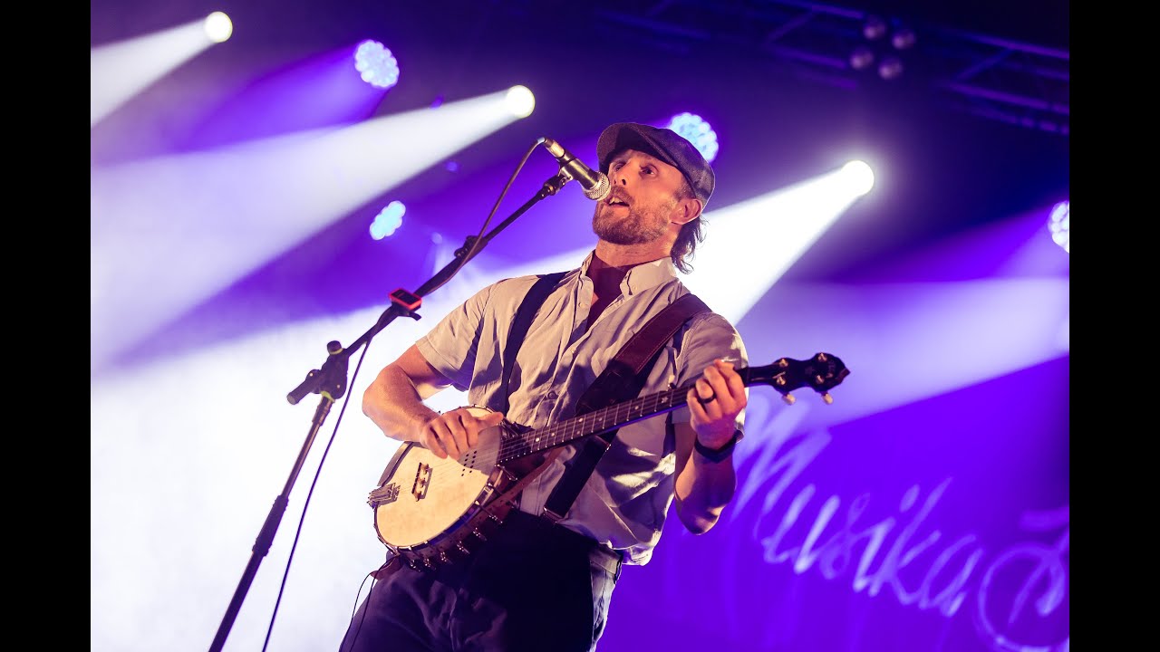 Musika Bizian 2023 - THE STOWES (Kornualles)