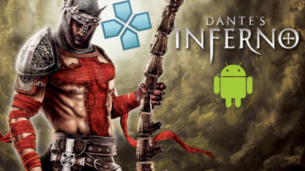 Dante's Inferno - PSP GamePlay (ppsspp) español parte 1 - YouTube