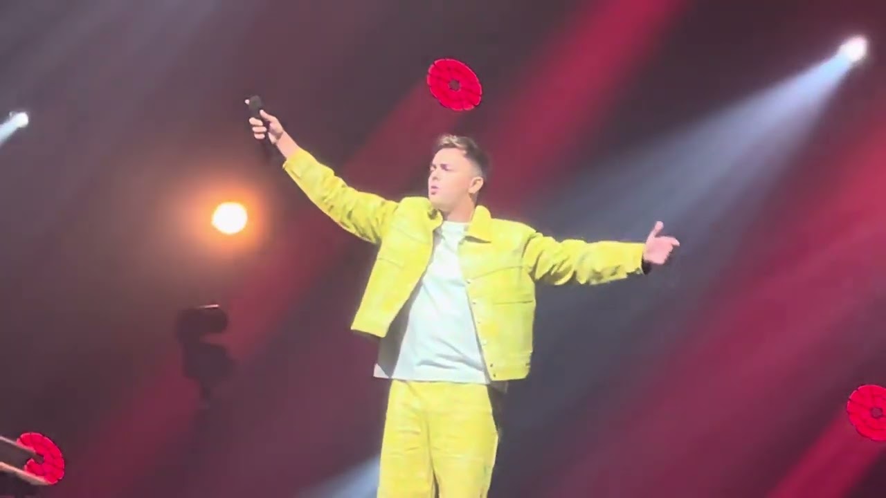 Flemming live at Afas-Intro/Verleden tijd