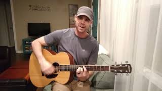 I Can Only Imagine - MercyMe Acoustic (Cover)