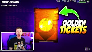 *FREE* Golden Ticket! DONT MISS OUT ON THESE PACKS... - Madden 22 Ultimate Team