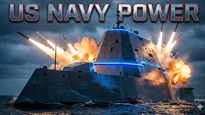 Top 10 Most Powerful U.S. Navy Warships in 2025 (You Won’t Believe )