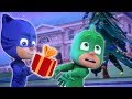 PJ Masks em Português Especial de Natal🎄PJ Masks Natal: O Plano Gelado 🎄2 HORAS Compilação episódios