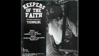 TERROR - Keepers Of The Faith [Full EP]