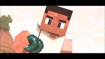 NEW EPIC ENDER PEARL COMBO MINECRAFT ANIMATION INTRO TEMPLATE C4D, AE Lol kek