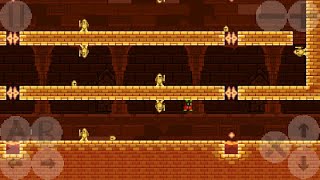 Pixel Panic (by RazorKrab) IOS Gameplay Video (HD)