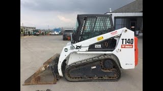 How to fix Poor running BobCat that loses power