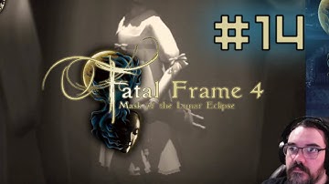 Kanade of the Kiraigou || E14 || Fatal Frame IV: Mask of the Lunar Eclipse Adventure [Let