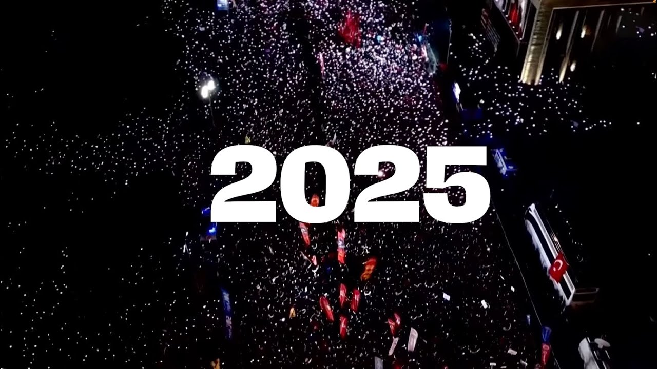 2025 was a year of...