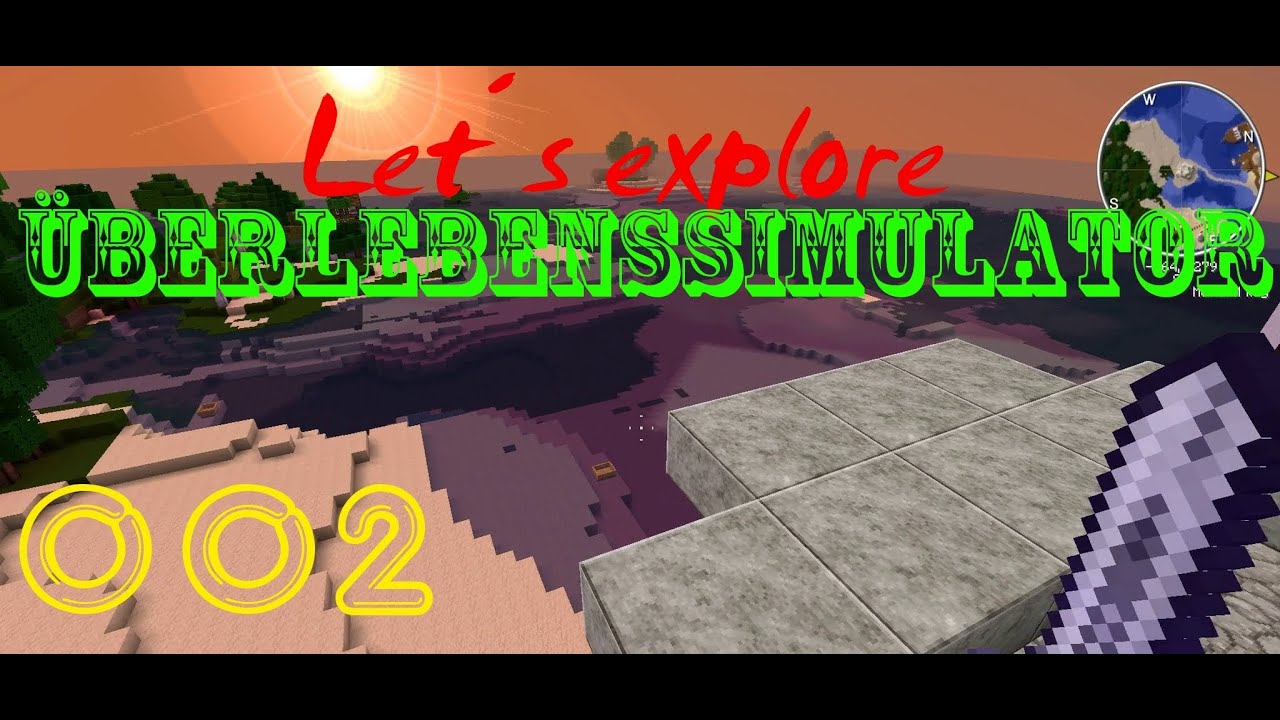 Let´s explore Honeys Überlebenssimulator 1.0 [Deutsch][FULL-HD] - #2