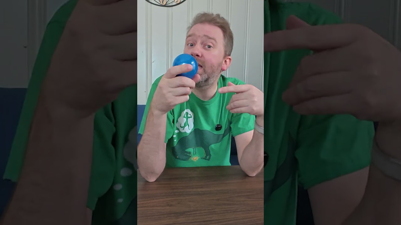 ✨ Transform any space instantly with the Wivety Blue LED Light Bulb!