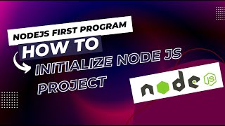 Celebrity A simple way to Initialize Node JS Project and Run your first program with VS Code Profile