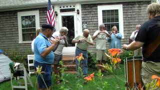 Colonial Navy of Massachusetts-Practice at Noble house part IV