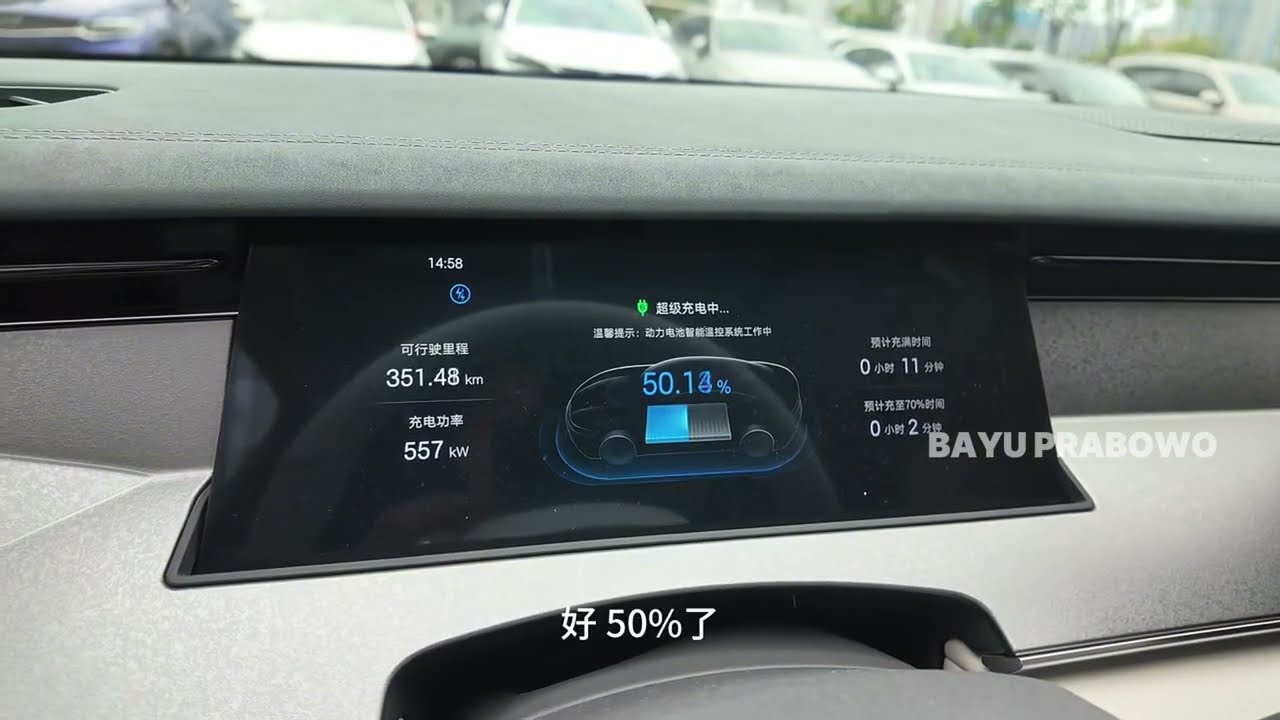 CHARGER MOBIL LISTIRIK 1000 kW, 15 MENIT BATERAI LANGSUNG FULL