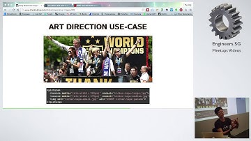 Using Responsive Images Now - talk.js