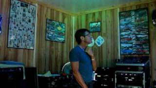 MARTY WEBB SINGS MARTY ROBBINS " I WALK ALONE "