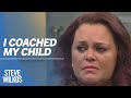 I lied to the police, now my husband is facing 10 years in jail! | Steve Wilkos