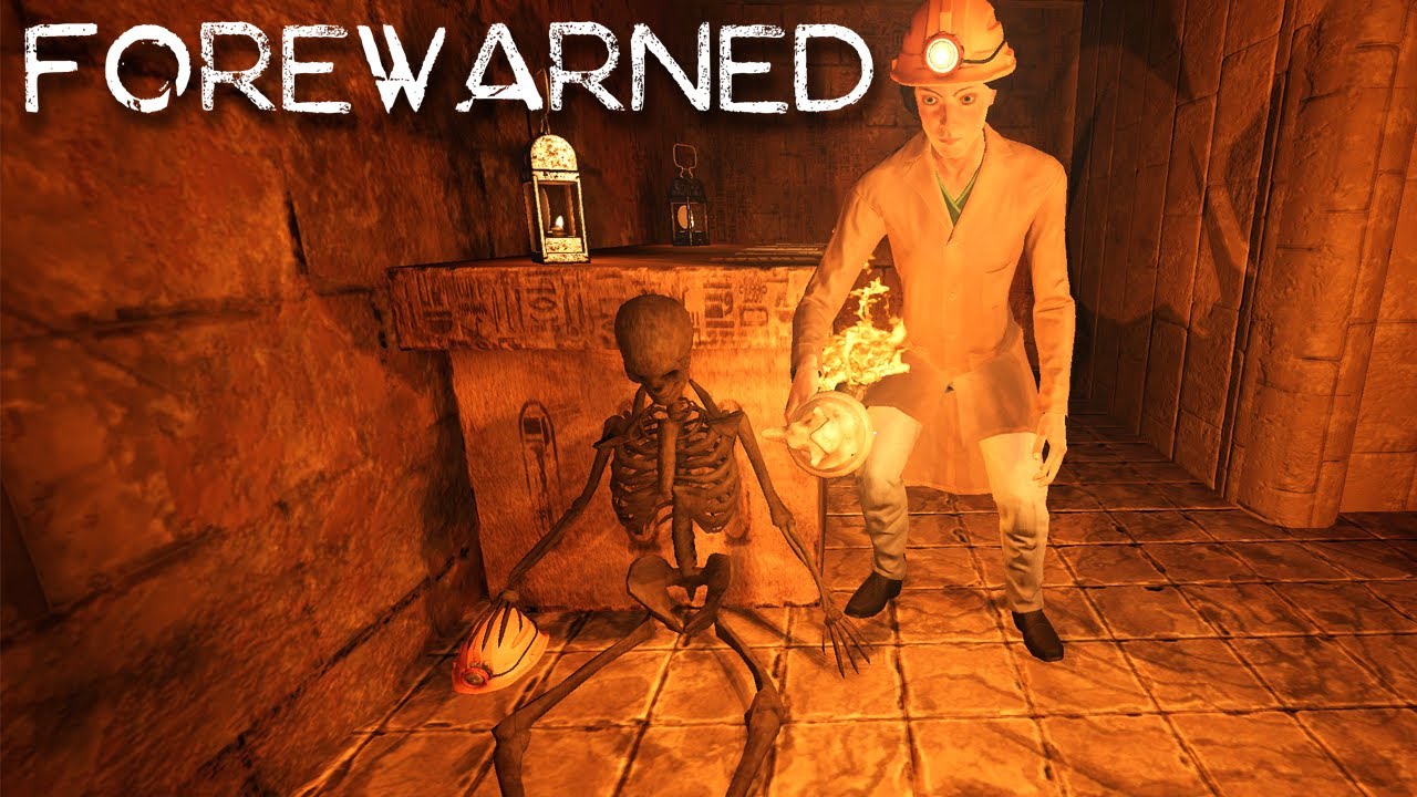 Scaring Crumb In Forewarned