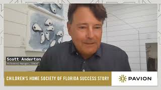 Children's Home Society of Florida Success Story
