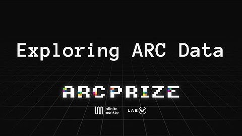 Explore ARC-AGI Data + Play