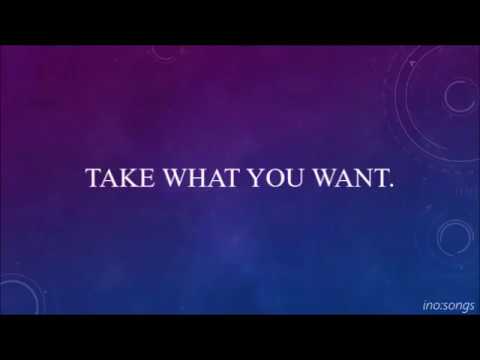 One Ok Rock ft. 5 Seconds Of Summer - Take What You Want (sub español/lyrics)