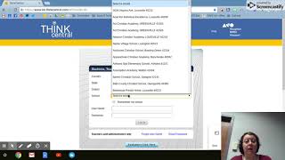 ThinkCentral Go Math Login