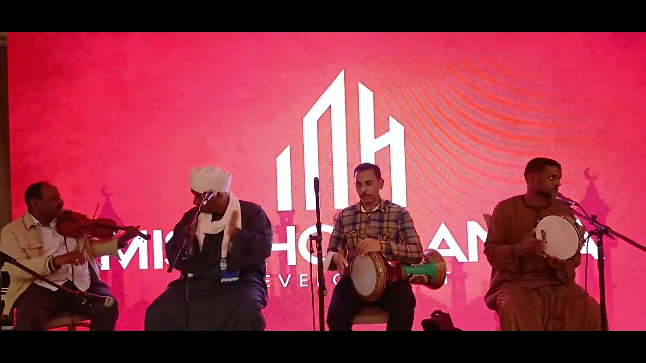 الشيخ محمد الدلال سهره رمضانيه 2