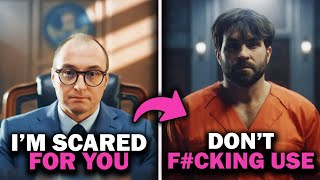 Judge's Desperate Plea: "I'm Scared For You... Don't Use!