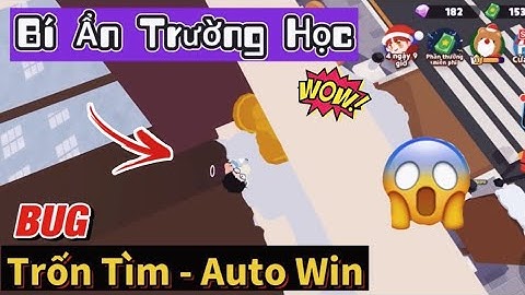 #43 PLAY TOGETHER BUG | Chỗ Trốn Tìm - Auto Win "Mới Nhất" Ngoài Khu Plaza, Tặng Quà
