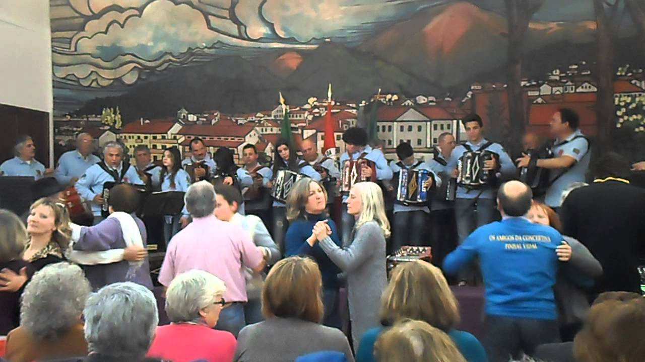 Grupo de concertinas da Lousã YouTube