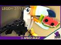 LEGO® Creator 3in1 31173 Tropical Toucan Speed Build