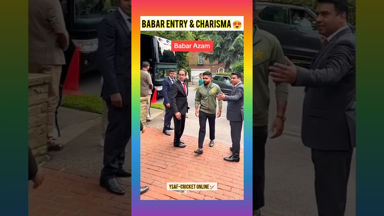😲 Babar Azam Status 