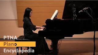 こどものためのピアノ曲集「あしおとがきこえる」 17.終わらない悲しみ - 演奏動画のサムネイル