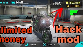 Ultimate bike simulator mod apk hack unlimited money and gems how to download screenshot 4