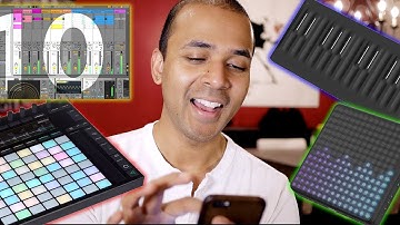 Seaboard, Lightpad, Ableton 10, Push - Your Questions Answered!