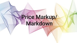 Markup/Markdown | 7th grade math