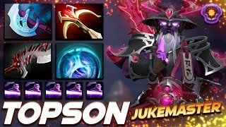 TOPSON VOID SPIRIT JUKEMASTER - Dota 2 Pro Gameplay [Watch & Learn]