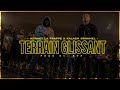 Hornet La Frappe - Terrain Glissant ft. Kalash Criminel (Clip officiel)