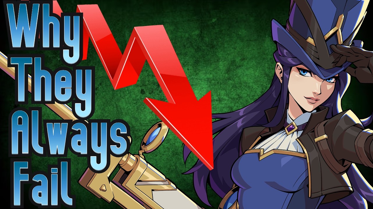 “Fighting Games Are Terrible Products”