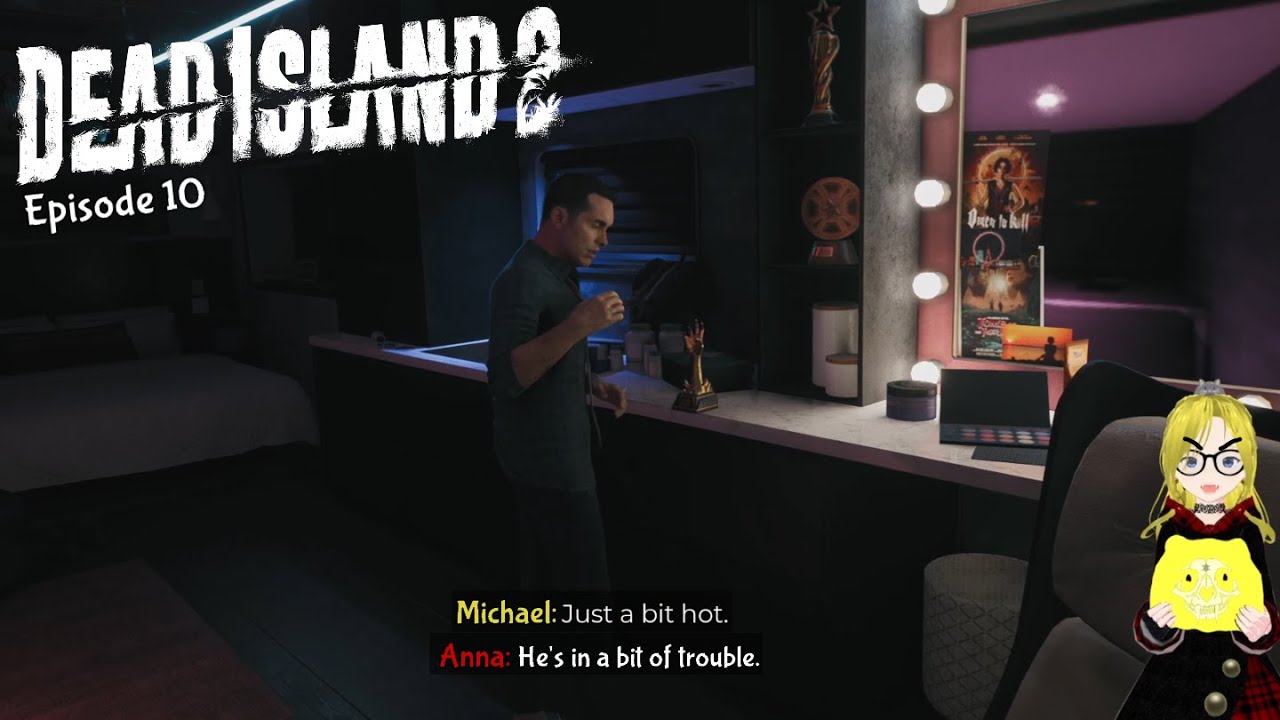 Michael! I'm Leaving You Here! - Dead Island 2 - Episode 10 [Co-op Playthrough]