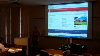 Library Resources for Graduate Students: Part 1