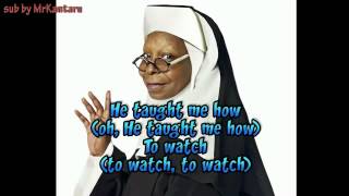 Sister Act 2   Oh happy Day Lyrics   YouTube