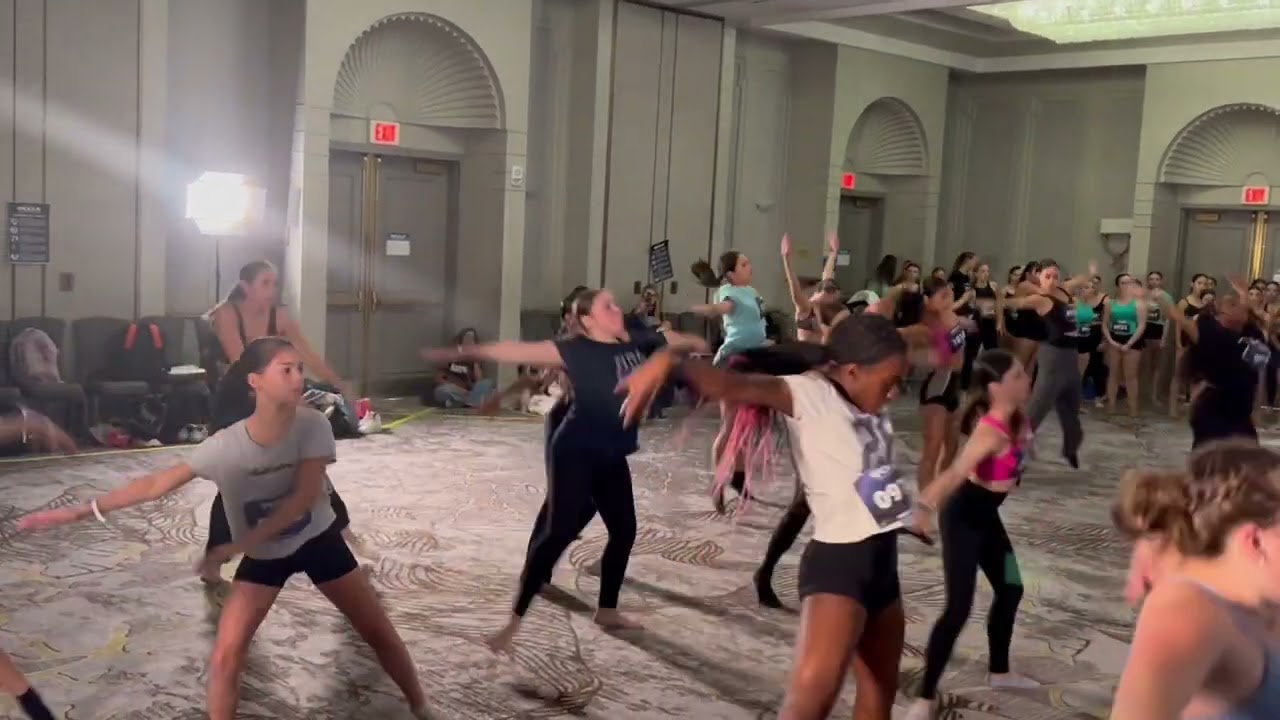 Teen Dancers Shine at Groove Dance Convention | Sharon's Studio of Dance & Music