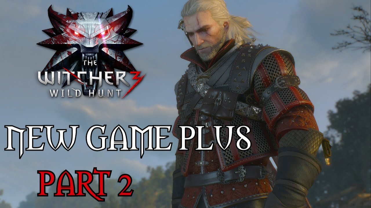 The Witcher 3: Wild Hunt - New Game Plus part 2 (Velen) - YouTube