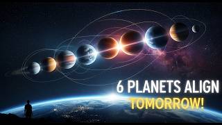 In 24 Hours 6 Planets Align 🌌 What Nobody Is Telling You About Tomorrow Night’s Rare Planetary